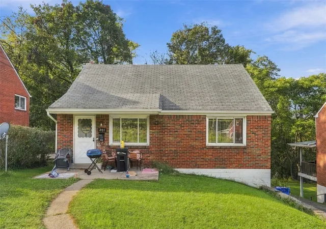 Photo 1 of Single family home for sale at 201 Key Dr, Pittsburgh, PA 15235 | MLS# 1778389 | Listing updated on 2026-10-08
