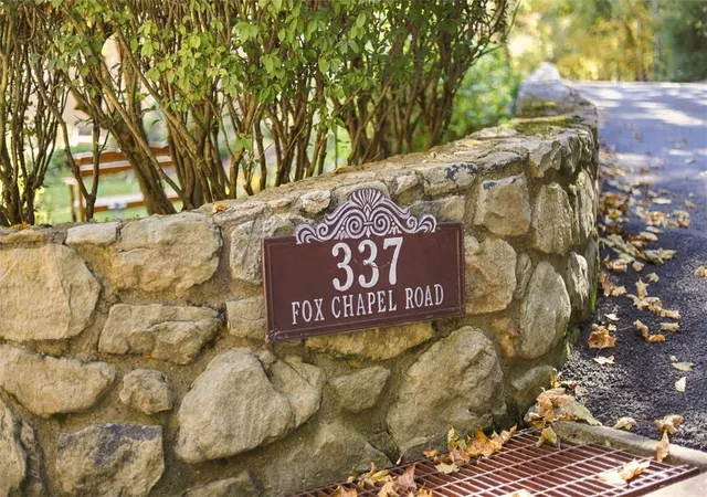 Photo 3 of Single family home for sale at 337 Fox Chapel Rd, Fox Chapel, PA 15238 | MLS# 1778105 | Listing updated on 2026-10-20