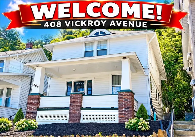 Photo 1 of Single family home for sale at 408 Victroy Ave, Johnstown, PA 15905 | MLS# 1778201 | Listing updated on 2026-10-21