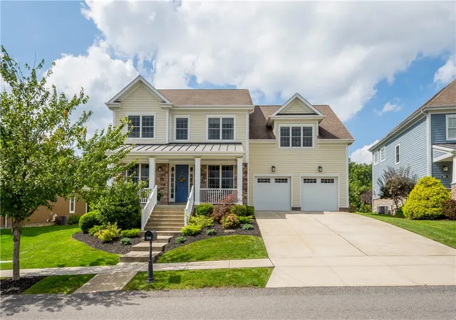Single family home for sale at 1518 Celebration Cir, South Fayette, PA 15017 | MLS# 1778063