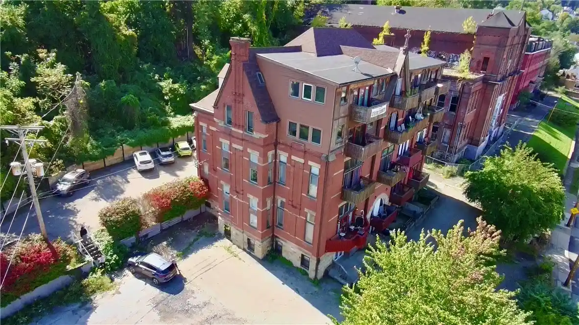 Listing Photo 2 - Condo for sale in 66 Pius St located at 66 Pius St, Pittsburgh, PA 15203 - Unit #202