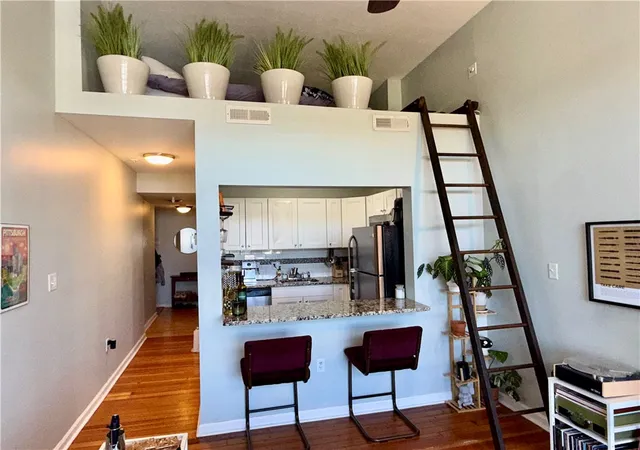 Listing Photo 5 - Condo for sale in building located at 66 Pius St, Pittsburgh, PA 15203 - Unit #202