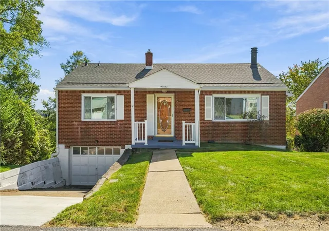 Photo 1 of Single family home for sale at 19 Watson St, Carnegie, PA 15106 | MLS# 1778368 | Listing updated on 2026-10-09