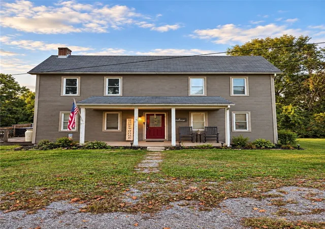Photo 1 of Single family home for sale at 46 Chapel Hl Rd, Claysville, PA 15323 | MLS# 1778610 | Listing updated on 2026-10-19