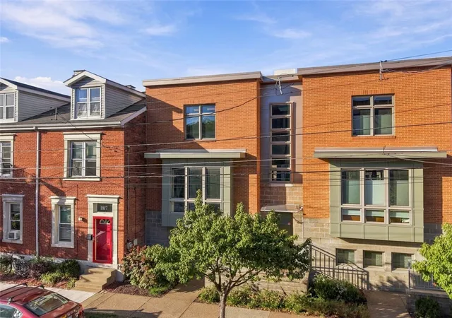 Photo 2 of Townhouse for sale at 1835 Wharton, Pittsburgh, PA 15203 | MLS# 1778647 | Listing updated on 2026-10-10