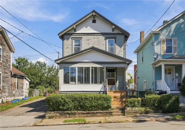 Photo 1 of Single family home for sale at 1911 Mcclure St, Homestead, PA 15120 | MLS# 1778523 | Listing updated on 2026-10-11