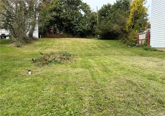 Photo 1 of Land for sale at 128 Hall Ave, Washington, PA 15301 | MLS# 1778699 | Listing updated on 2026-10-11