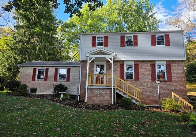 Single family home for sale at 405 Ctr New Texas Rd, Plum Boro, PA 15239 | MLS# 1778684