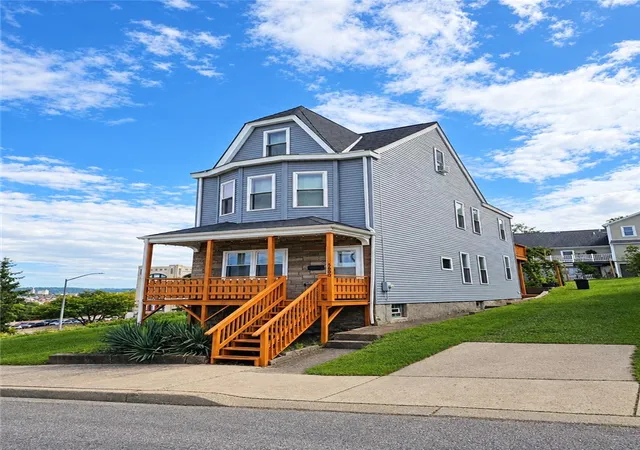 Photo 1 of Single family home for sale at 3630 Ridgway St, Hill District, PA 15213 | MLS# 1775169 | Listing updated on 2026-10-12