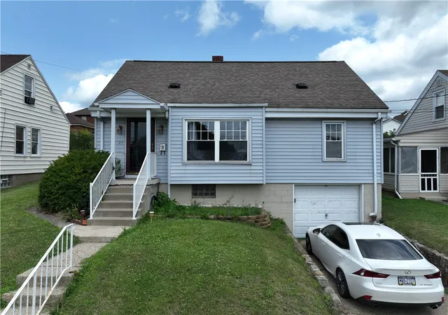 Photo 1 of Single family home for sale at 29 Crest St, Uniontown, PA 15401 | MLS# 1778753 | Listing updated on 2026-10-12