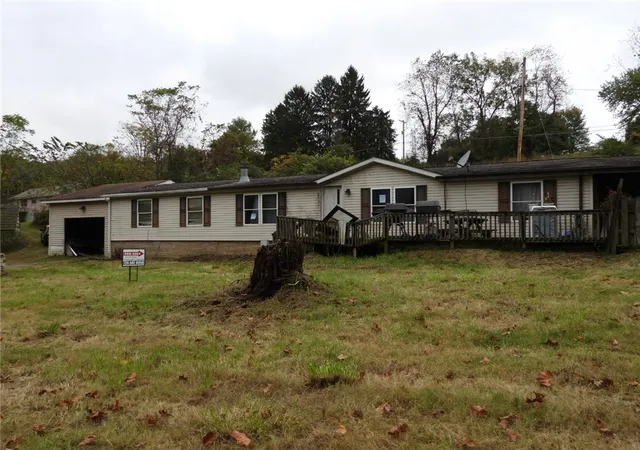 Photo 1 of Manufactured home for sale at 9 Bedner Ln, Jefferson Twp, PA 15473 | MLS# 1778758 | Listing updated on 2026-10-20