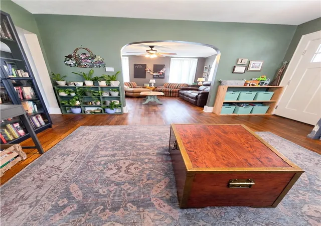 Photo 4 of Single family home for sale at 208 Widmer Ave, Lower Burrell, PA 15068 | MLS# 1778727 | Listing updated on 2026-10-15