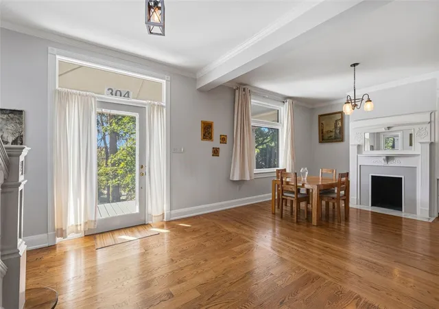 Photo 2 of Single family home for sale at 304 Bower Hl Rd, Mt Lebanon, PA 15228 | MLS# 1778333 | Listing updated on 2026-10-20