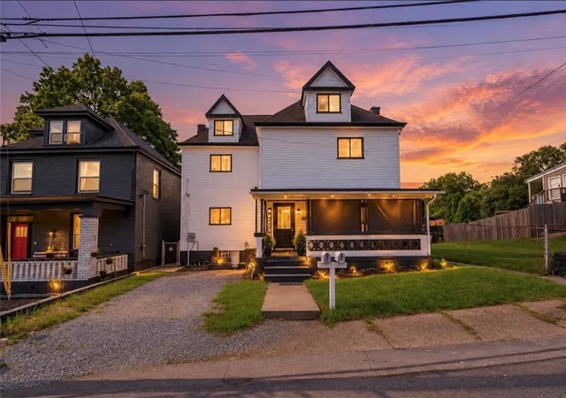 Photo 1 of Multi family home for sale at 11 Briggs St, Pittsburgh, PA 15234 | MLS# 1778842 | Listing updated on 2026-10-12