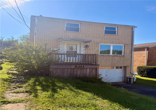 Photo 2 of Single family home for sale at 271 Kohen St, Pittsburgh, PA 15234 | MLS# 1778910 | Listing updated on 2026-10-12