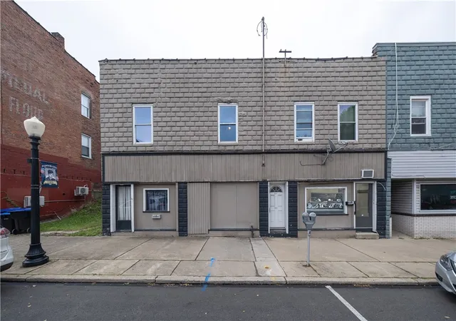 Multi family home for sale at 221 5th Street, Ellwood City, PA 16117 | MLS# 1778900