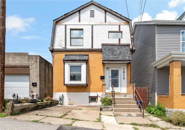 Photo 1 of Single family home for sale at 1815 Waite St, Pittsburgh, PA 15210 | MLS# 1778600 | Listing updated on 2026-10-12