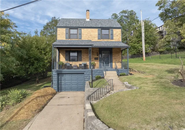 Photo 1 of Single family home for sale at 3105 Kestner Ave, Pittsburgh, PA 15227 | MLS# 1778948 | Listing updated on 2026-10-12