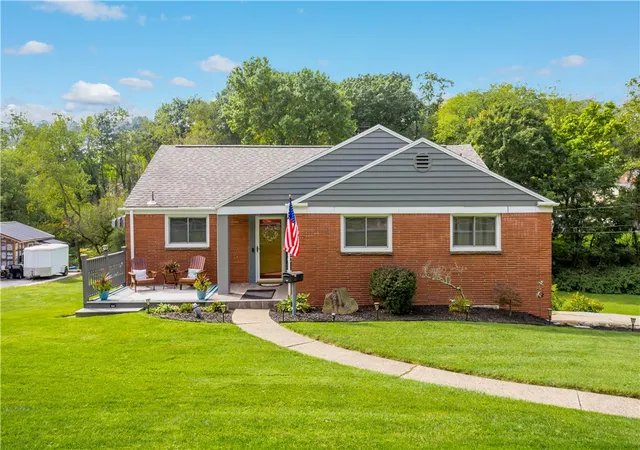 Photo 1 of Single family home for sale at 214 Drake Rd, Bethel Park, PA 15102 | MLS# 1778268 | Listing updated on 2026-10-15