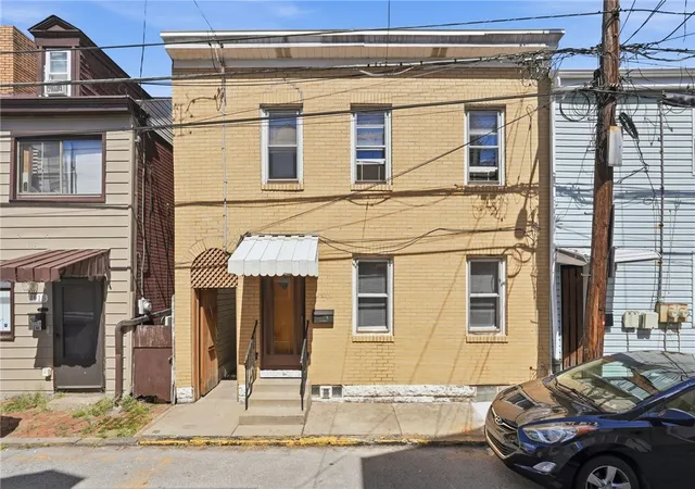 Multi family home for sale at 1917 Larkins Way, South Side, PA 15203 | MLS# 1778971