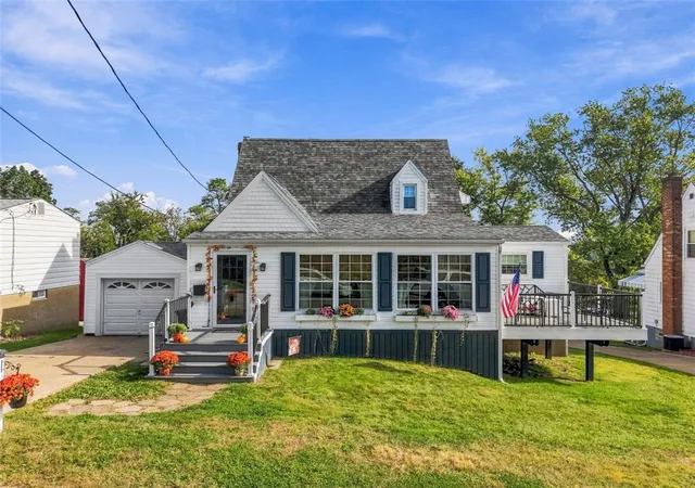 Single family home for sale at 640 Riverview Dr, Dravosburg, PA 15034 | MLS# 1778969