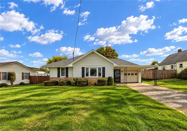 Photo 1 of Single family home for sale at 82 Center St, Homer City, PA 15748 | MLS# 1779006 | Listing updated on 2026-10-13
