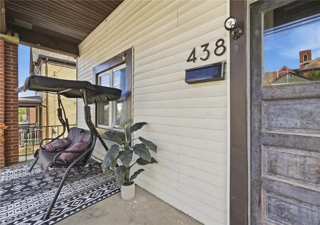 Photo 4 of Single family home for sale at 438 Fisher St, Pittsburgh, PA 15210 | MLS# 1779015 | Listing updated on 2026-10-13