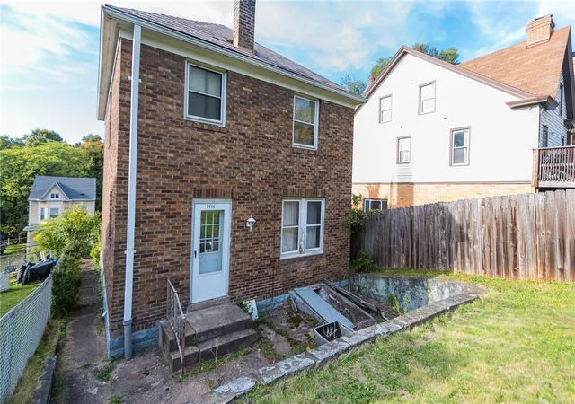 Photo 2 of Single family home for sale at 3444 Mcclure Ave, Pittsburgh, PA 15212 | MLS# 1778966 | Listing updated on 2026-10-13