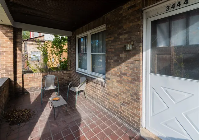 Photo 3 of Single family home for sale at 3444 Mcclure Ave, Pittsburgh, PA 15212 | MLS# 1778966 | Listing updated on 2026-10-13