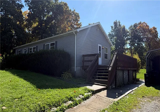 Photo 2 of Manufactured home for sale at 114 Homer Rd, Delaware Twp, PA 16124 | MLS# 1779131 | Listing updated on 2026-10-19