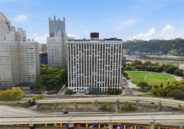 Condo for sale at 320 Fort Duquesne Blvd #21H, Downtown Pgh, PA 15222 | MLS# 1779107