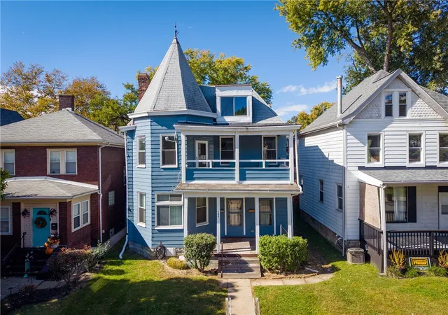 Multi family home for sale at 109 Cleveland Ave, Pittsburgh, PA 15202 | MLS# 1777851