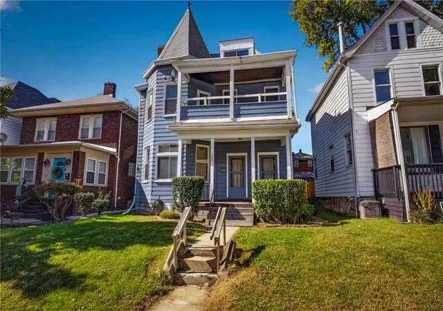 Photo 1 of House for sale at 109 Cleveland Ave, Pittsburgh, PA 15202 | MLS# 1777851 | Listing updated on 2026-10-15