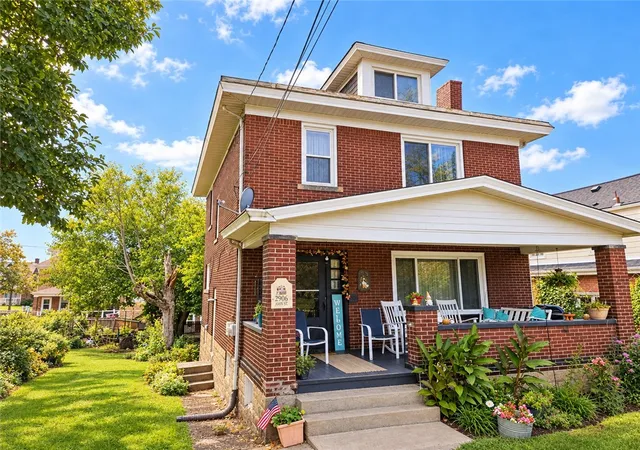 Photo 2 of Single family home for sale at 2906 John St, Homestead, PA 15120 | MLS# 1779105 | Listing updated on 2026-10-14