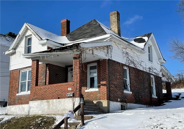 Single family home for sale at 846 Florence Ave, East Mc Keesport, PA 15035 | MLS# 1779189