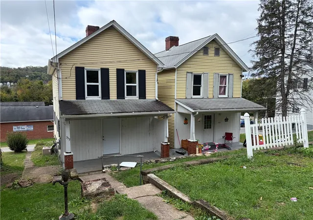 Multi family home for sale at 353-355 3rd Street, Donora, PA 15033 | MLS# 1779206