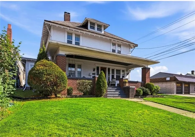 Photo 1 of Multi family home for sale at 500 Broad Ave, Belle Vernon, PA 15012 | MLS# 1779153 | Listing updated on 2026-10-14