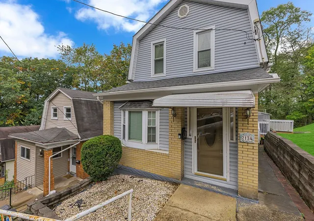 Photo 2 of Single family home for sale at 2134 Boustead St, Pittsburgh, PA 15216 | MLS# 1779048 | Listing updated on 2026-10-14