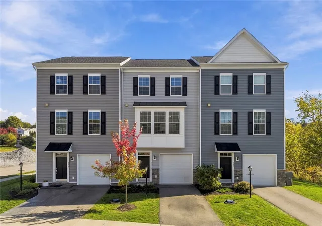 Photo 1 of Townhouse for sale at 203 Truth Cir, Harmony, PA 16037 | MLS# 1779261 | Listing updated on 2026-10-14