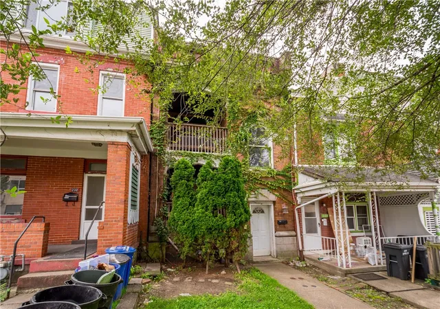 Photo 2 of Multi family home for sale at 230 Ophelia St, Pittsburgh, PA 15213 | MLS# 1779253 | Listing updated on 2026-10-14