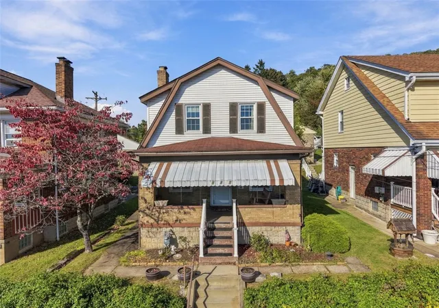 Photo 1 of Single family home for sale at 698 Means Ave, Bellevue, PA 15202 | MLS# 1779340 | Listing updated on 2026-10-15