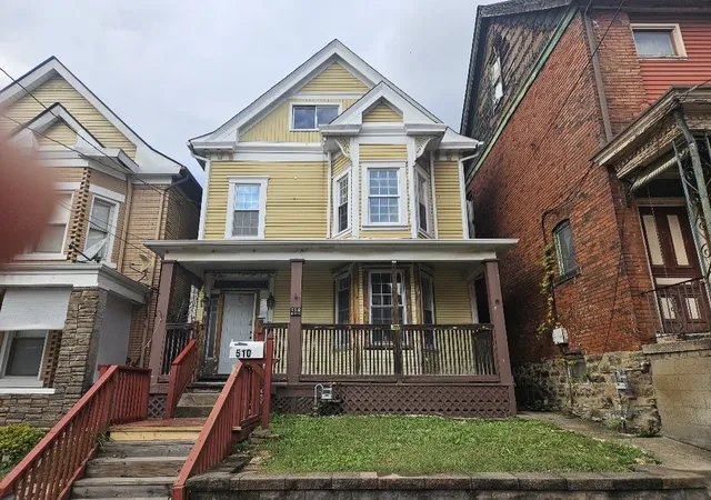 Single family home for sale at 510 3rd Street, Pitcairn, PA 15140 | MLS# 1779353