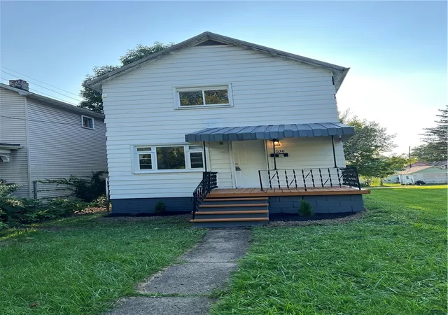 Single family home for sale at 1038 Hamilton Ave, Farrell, PA 16121 | MLS# 1779354