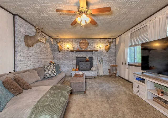 Photo 3 of Single family home for sale at 119 Kalaha Ln, Quemahoning Twp, PA 15563 | MLS# 1779306 | Listing updated on 2026-10-19