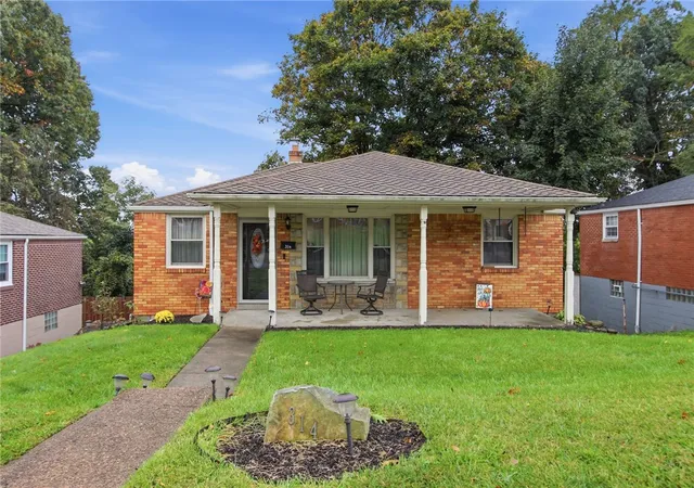 Photo 1 of Single family home for sale at 314 Bost Dr, West Mifflin, PA 15122 | MLS# 1779361 | Listing updated on 2026-10-20