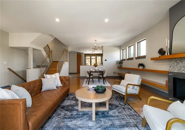 Photo 4 of Townhouse for sale at 17 S 18th Street, South Side, PA 15203 | MLS# 1779019 | Listing updated on 2026-10-18