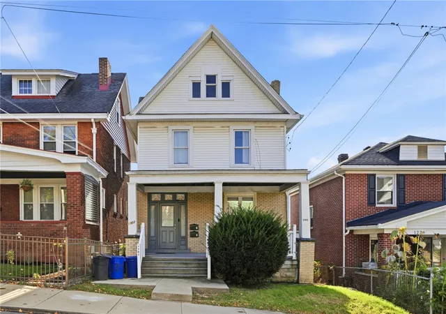 Multi family home for sale at 1302 Chelton Ave, Pittsburgh, PA 15226 | MLS# 1779171