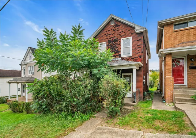 Single family home for sale at 405 32nd Street, McKeesport, PA 15132 | MLS# 1779417