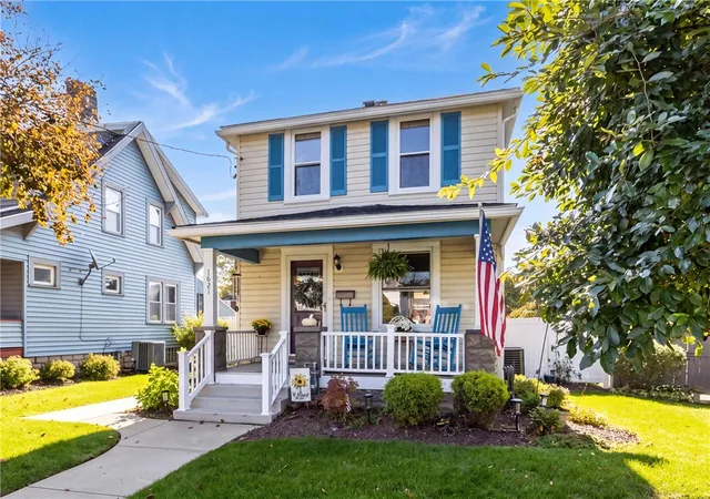 Photo 1 of Single family home for sale at 1621 Corporation St, Beaver, PA 15009 | MLS# 1779355 | Listing updated on 2026-10-18