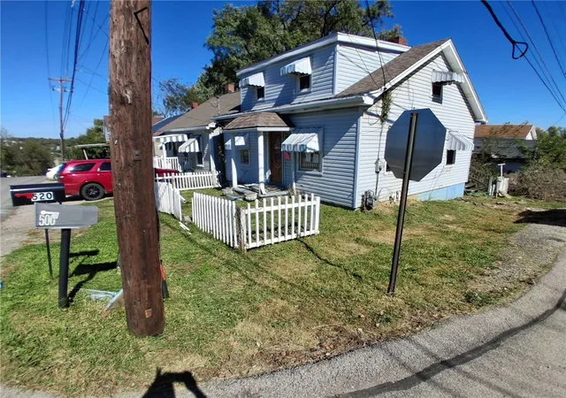 Photo 1 of Single family home for sale at 500 Hayes Ave, Canton Twp, PA 15301 | MLS# 1779430 | Listing updated on 2026-10-15